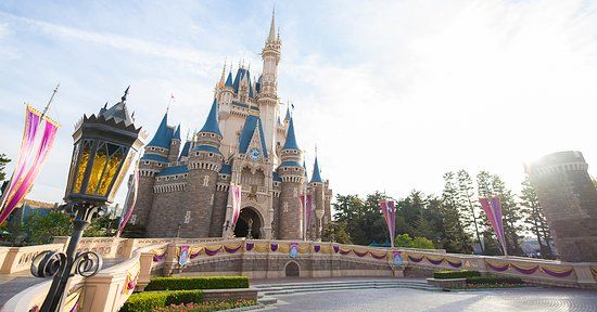 Disney Resort Tokyo